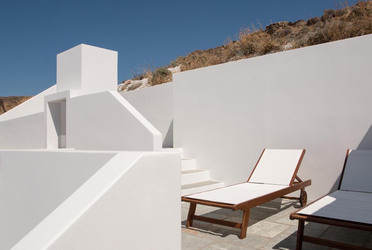 Fos Suites Loutra  Exterior photo