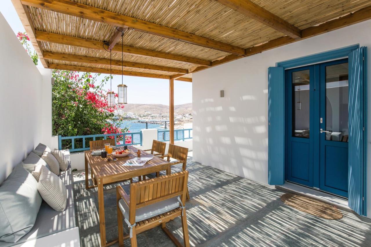 Fos Suites Loutra  Exterior photo