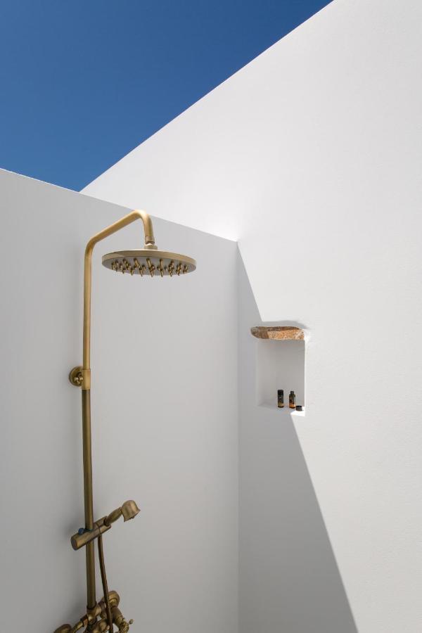 Fos Suites Loutra  Exterior photo