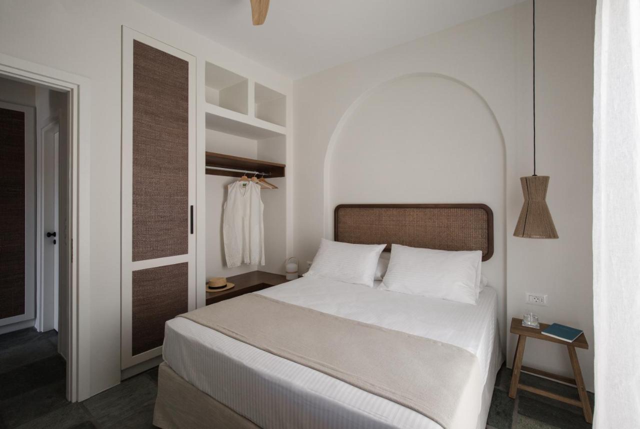 Fos Suites Loutra  Exterior photo