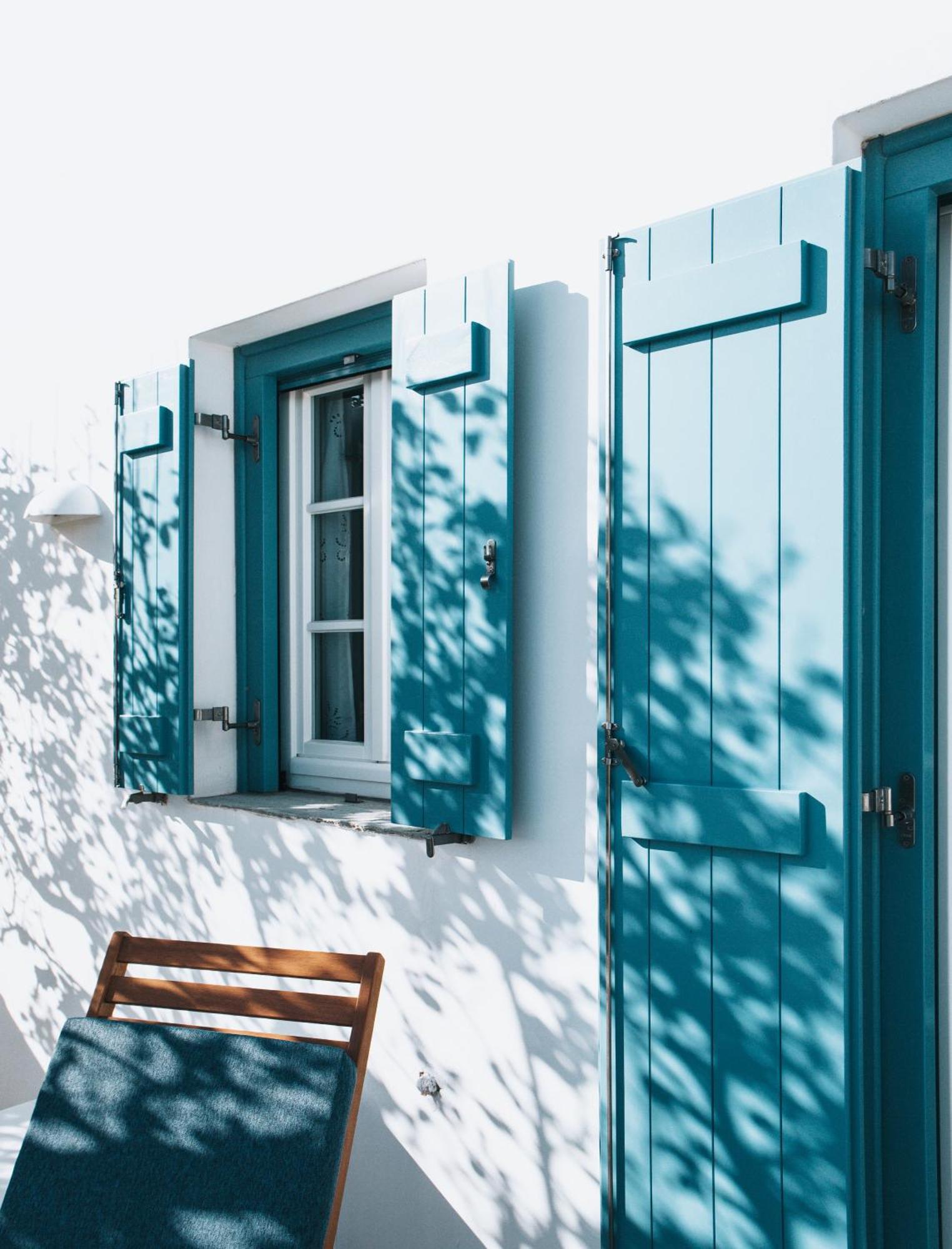 Fos Suites Loutra  Exterior photo