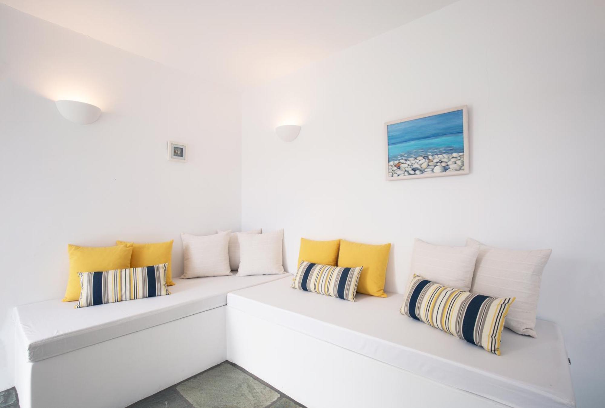 Fos Suites Loutra  Exterior photo